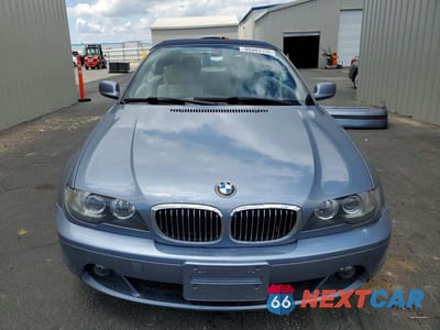 Piąte zdjęcie samochodu w środku: 2006 BMW 330 CI VIN:WBABW53446PZ42410 - miniatura