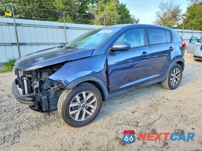 2016 KIA SPORTAGE LX KNDPB3AC0G7821748 - główne zdjęcie licytacji z USA - miniatura