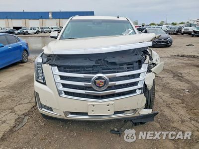 Piąte zdjęcie samochodu w środku: 2015 CADILLAC ESCALADE ESV LUXURY VIN:1GYS4HKJ8FR184670 - miniatura