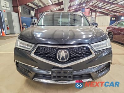 Piąte zdjęcie samochodu w środku: 2019 ACURA MDX VIN:5J8YD4H38KL005818 - miniatura