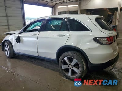 Drugie zdjęcie samochodu z przodu: 2016 MERCEDES-BENZ GLC 300 VIN:WDC0G4JB8GF006603 - miniatura