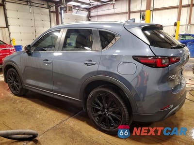 Drugie zdjęcie samochodu z przodu: 2022 MAZDA CX-5 PREFERRED VIN:JM3KFBCM6N0525886 - miniatura