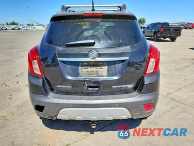 Zdjęcie 6 z 13 samochodu: 2014 BUICK ENCORE PREMIUM VIN:KL4CJHSB4EB612943 - miniatura