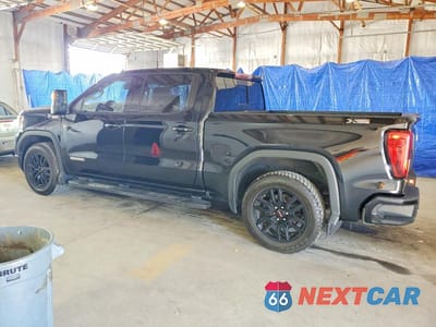 Drugie zdjęcie samochodu z przodu: 2020 GMC SIERRA K1500 ELEVATION VIN:1GTU9CET4LZ197573 - miniatura