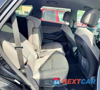 Zdjęcie 10 z 12 samochodu: 2018 HYUNDAI SANTA FE SE VIN:KM8SMDHF8JU295089 - miniatura