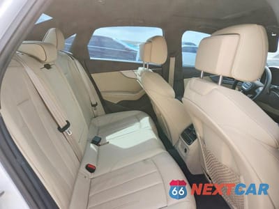 Zdjęcie 10 z 12 samochodu: 2023 AUDI A4 PREMIUM PLUS 45 VIN:WAUEAAF47PA035512 - miniatura