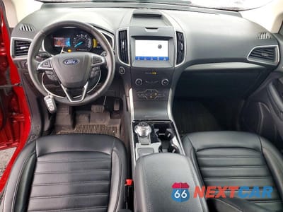 Zdjęcie 8 z 13 samochodu: 2020 FORD EDGE SEL VIN:2FMPK4J97LBA59557 - miniatura