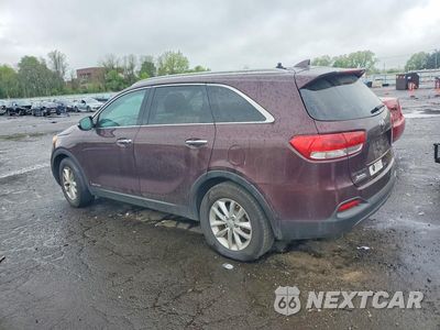Drugie zdjęcie samochodu z przodu: 2017 KIA SORENTO VIN:5XYPGDA50HG225231 - miniatura
