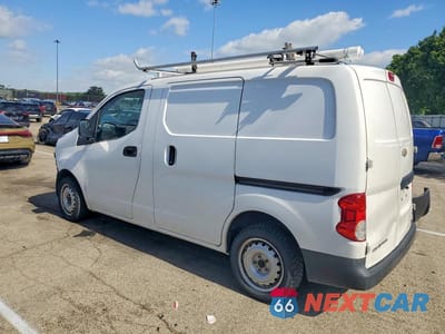 Drugie zdjęcie samochodu z przodu: 2017 CHEVROLET CITY EXPRESS LS VIN:3N63M0YN9HK696652 - miniatura