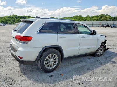 Trzecie zdjęcie samochodu z tyłu: 2015 JEEP GRAND CHEROKEE LAREDO VIN:1C4RJEAG0FC668496 - miniatura