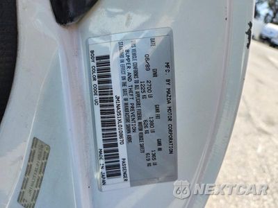Zdjęcie 12 z 12 samochodu: 1990 MAZDA MX-5 MIATA VIN:JM1NA351XL0108670 - miniatura