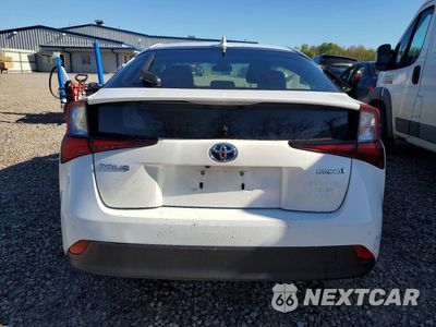 Zdjęcie 6 z 13 samochodu: 2022 TOYOTA PRIUS LE VIN:JTDKAMFU1N3176455 - miniatura