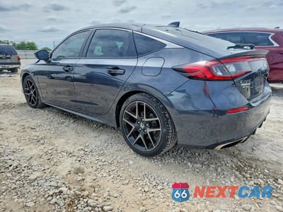 Drugie zdjęcie samochodu z przodu: 2024 HONDA CIVIC SPORT TOURING VIN:19XFL1H86RE026012 - miniatura