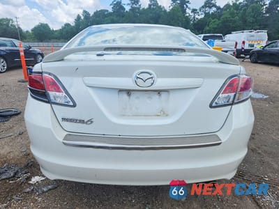 Zdjęcie 6 z 12 samochodu: 2011 MAZDA 6 I VIN:1YVHZ8CH6B5M22864 - miniatura
