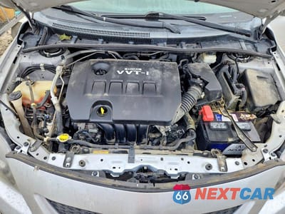 Zdjęcie 11 z 12 samochodu: 2010 TOYOTA COROLLA S VIN:1NXBU4EE4AZ259797 - miniatura