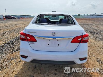 Zdjęcie 6 z 12 samochodu: 2019 NISSAN SENTRA S VIN:3N1AB7AP2KY308172 - miniatura