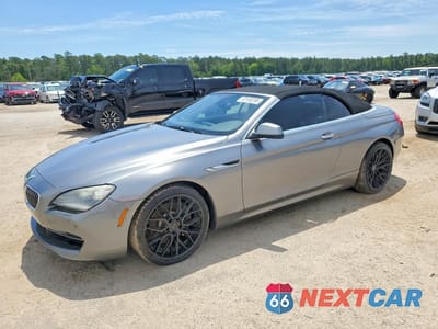 2013 BMW 640 I WBALW7C54DDX58558 - główne zdjęcie licytacji z USA - miniatura