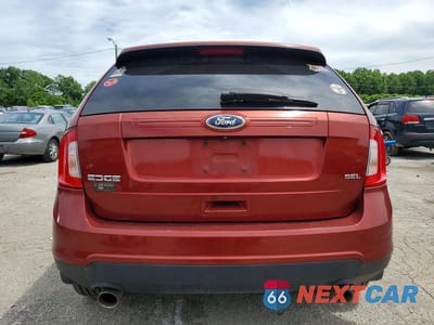 Zdjęcie 6 z 13 samochodu: 2014 FORD EDGE SEL VIN:2FMDK3JC3EBB62325 - miniatura