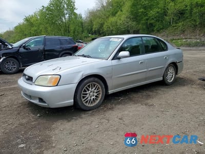 2004 SUBARU LEGACY L SPECIAL 4S3BE625347210126 - główne zdjęcie licytacji z USA - miniatura