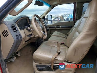 Zdjęcie 7 z 13 samochodu: 2008 FORD F250 SUPER DUTY VIN:1FTSX21R88EA20010 - miniatura