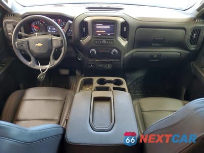 Zdjęcie 8 z 12 samochodu: 2025 CHEVROLET SILVERADO 1500 5.3L V8 VIN:1GCRAAED5SZ217760 - miniatura