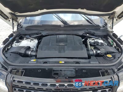 Zdjęcie 12 z 14 samochodu: 2017 LAND ROVER RANGE ROVER SUPERCHARGED VIN:SALGS2FE9HA322545 - miniatura
