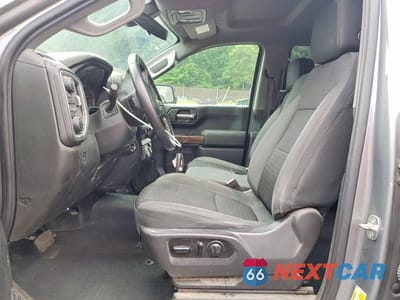 Zdjęcie 7 z 12 samochodu: 2021 CHEVROLET SILVERADO K1500 LT VIN:1GCPYJEK4MZ337005 - miniatura