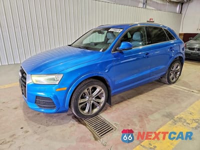 2016 AUDI Q3 PREMIUM PLUS WA1EFCFSXGR010288 - główne zdjęcie licytacji z USA - miniatura
