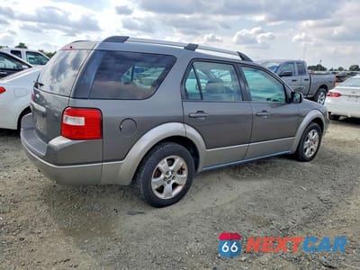 Trzecie zdjęcie samochodu z tyłu: 2005 FORD FREESTYLE SEL VIN:1FMZK02115GA80927 - miniatura