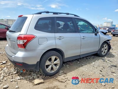 Trzecie zdjęcie samochodu z tyłu: 2014 SUBARU FORESTER 2.5I PREMIUM VIN:JF2SJAEC7EH423876 - miniatura