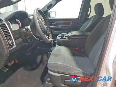 Zdjęcie 7 z 12 samochodu: 2024 RAM 1500 CLASSIC SLT VIN:1C6RR6LG2RS128872 - miniatura