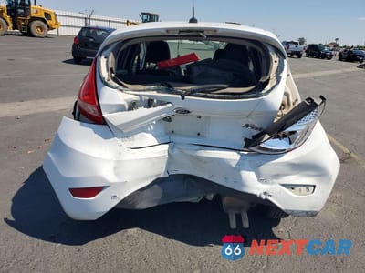 Zdjęcie 6 z 12 samochodu: 2012 FORD FIESTA SE VIN:3FADP4EJ1CM207963 - miniatura
