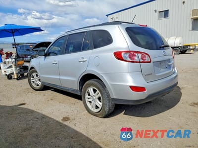 Drugie zdjęcie samochodu z przodu: 2011 HYUNDAI SANTA FE GLS VIN:5XYZG3AB5BG006653 - miniatura