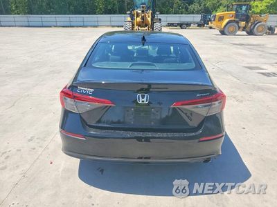 Zdjęcie 6 z 12 samochodu: 2022 HONDA CIVIC SPORT VIN:2HGFE2F55NH549241 - miniatura