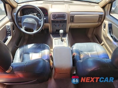 Zdjęcie 8 z 13 samochodu: 2004 JEEP GRAND CHEROKEE LAREDO VIN:1J4GX48NX4C435382 - miniatura