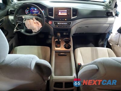 Zdjęcie 8 z 13 samochodu: 2019 HONDA PILOT LX VIN:5FNYF6H14KB098942 - miniatura