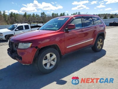 2012 JEEP GRAND CHEROKEE LAREDO 1C4RJFAG0CC269184 - główne zdjęcie licytacji z USA - miniatura