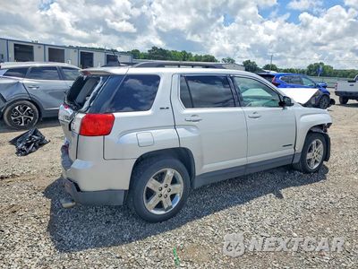 Trzecie zdjęcie samochodu z tyłu: 2013 GMC TERRAIN SLE VIN:2GKFLSE36D6158540 - miniatura