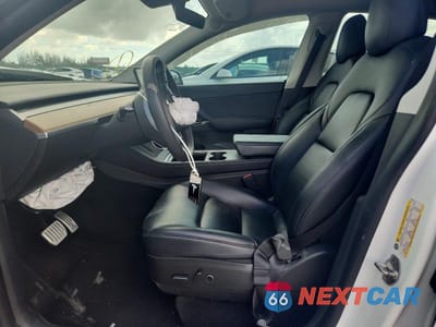 Zdjęcie 7 z 13 samochodu: 2022 TESLA MODEL Y VIN:7SAYGDEF9NF361256 - miniatura