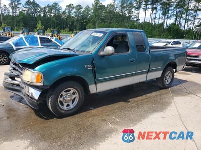 1998 FORD F150 1FTZX1761WNB70169 - główne zdjęcie licytacji z USA - miniatura