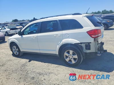 Drugie zdjęcie samochodu z przodu: 2011 DODGE JOURNEY MAINSTREET VIN:3D4PG1FG6BT566967 - miniatura