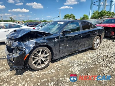 2023 DODGE CHARGER GT 2C3CDXHG9PH530201 - główne zdjęcie licytacji z USA - miniatura