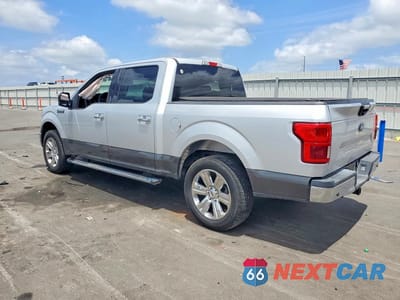Drugie zdjęcie samochodu z przodu: 2019 FORD F150 SUPERCREW VIN:1FTEW1C42KKF30583 - miniatura