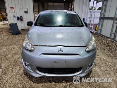 Piąte zdjęcie samochodu w środku: 2015 MITSUBISHI MIRAGE ES VIN:ML32A4HJ6FH035875 - miniatura