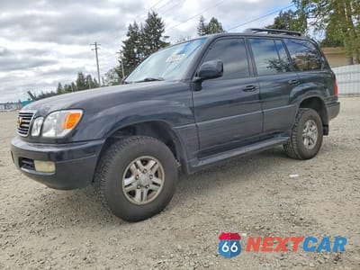 2000 LEXUS LX 470 JT6HT00W7Y0079264 - główne zdjęcie licytacji z USA - miniatura