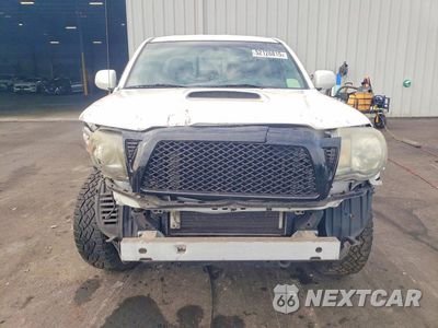 Piąte zdjęcie samochodu w środku: 2010 TOYOTA TACOMA DOUBLE CAB PRERUNNER VIN:5TEJU4GN2AZ693222 - miniatura