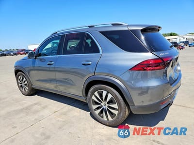 Drugie zdjęcie samochodu z przodu: 2026 MERCEDES-BENZ GLE 350 VIN:4JGFB4EB5TB592666 - miniatura