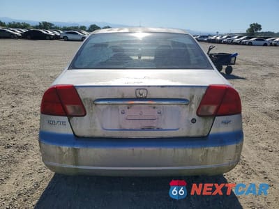 Zdjęcie 6 z 12 samochodu: 2002 HONDA CIVIC EX VIN:2HGES26792H566125 - miniatura
