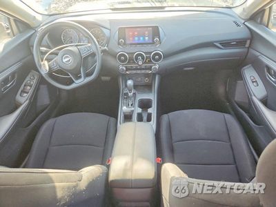 Zdjęcie 8 z 12 samochodu: 2025 NISSAN SENTRA S VIN:3N1AB8BV8SY335752 - miniatura