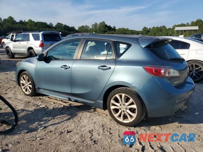 Drugie zdjęcie samochodu z przodu: 2010 MAZDA 3 S VIN:JM1BL1H57A1310616 - miniatura